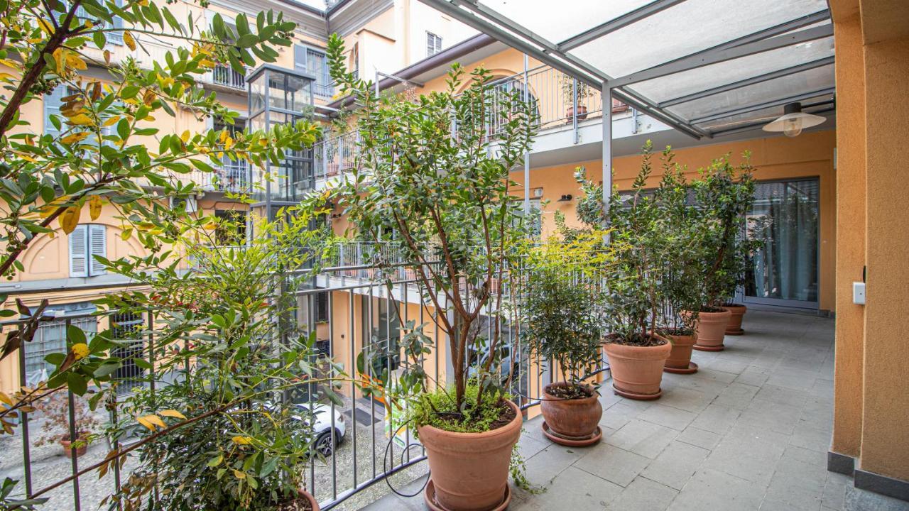 Italianway - Corso Como 11 Mailand Exterior foto